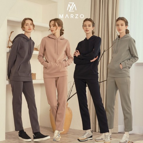 마르조 리우 이지웨어 후드