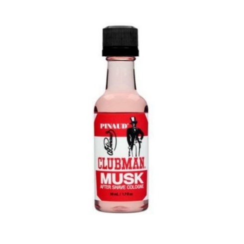 클럽맨피노드 머스크 에프터쉐이브 코롱, 50ml, 1개