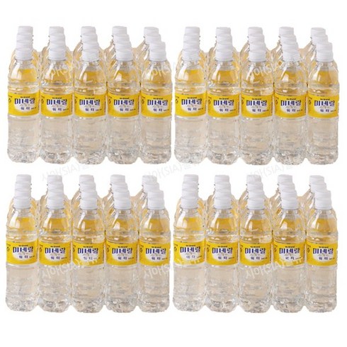 노브랜드 생수 - 노브랜드 미네랄 워터 먹는 샘물 생수 500ml X 20개 이마트, 80개