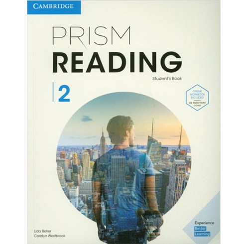 [프리즘 리딩] Prism Reading 2 Student's Book