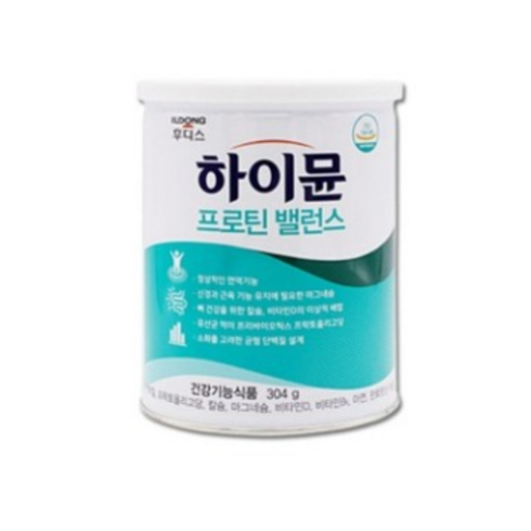 일동후디스 하이뮨 산양유 프로틴 밸런스, 10개, 304g