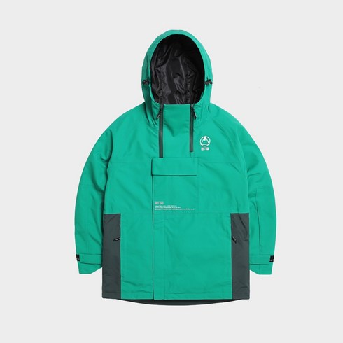 2023년 가성비 최고 엘나스보드복자켓 - 엘나스 2223 ELNATH KELP JACKET BISTRO 스노우 보드복 자켓