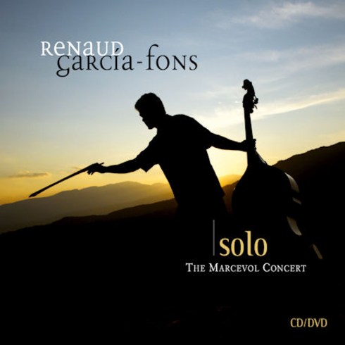 핫트랙스 RENAUD GARCIA-FONS - SOLO: THE MARCEVOL CONCERT [CD+DVD]