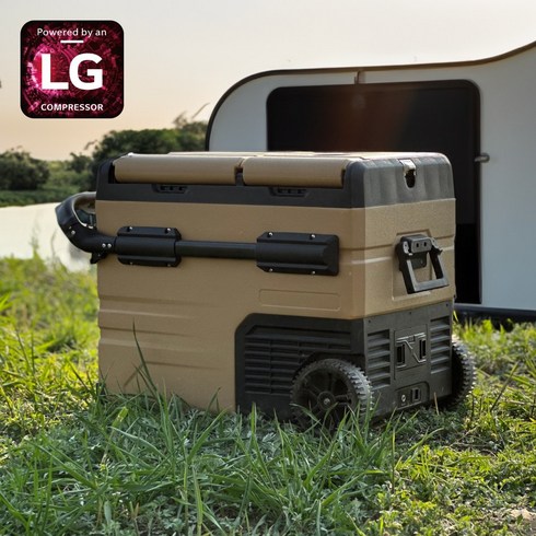 21센추리 LG컴프레셔 무선배터리 캠핑냉장고 차량용 이동식 냉장고 냉동고 CMF-TK, (35리터)