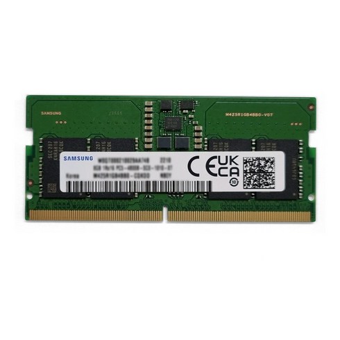 2023년 가성비 최고 삼성전자 DDR5-5600 (16GB) - 삼성 DDR5 38400 RAM 16GB 노트북 4800Mhz 랩탑 메모리