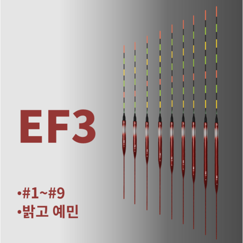 익투스 초절EF3 누드전자찌