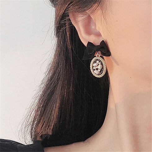 드롭귀걸이 TOP01