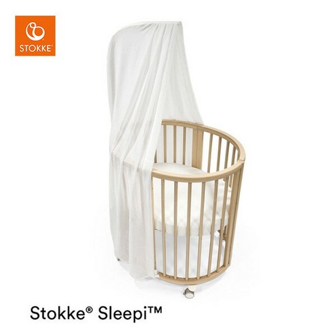 [스토케 정규 판매점] 스토케 슬리피 침대 드레이프 STOKKE SLEEPI
