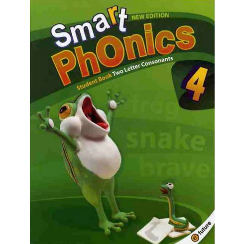 smartphonics4 - Smart Phonics 4 : Student Book (New Edition), 이퓨쳐