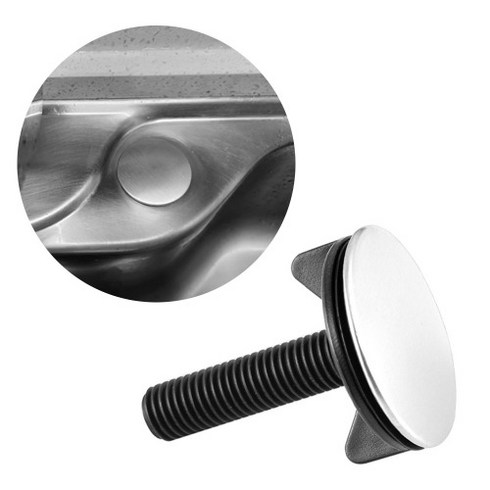 싱크대 정수기 직수기 세제통 구멍 마개, 상세페이지 참조, 1개