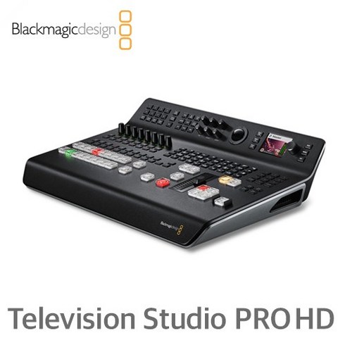 BlackMagic ATEM Television Studio PRO HD