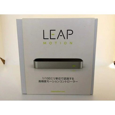 립모션 Leap Motion 미니어처 모션 컨트롤러 3D 캡처 시스템 (중고), 1개, A