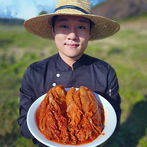 먹보야묵은지 - 먹부림마켓 묵은지 100% 국내산 맛보장김치, 1kg, 1개