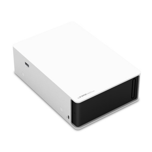 IPTIME NAS1dual 네트워크 외장하드, ipTIME NAS1