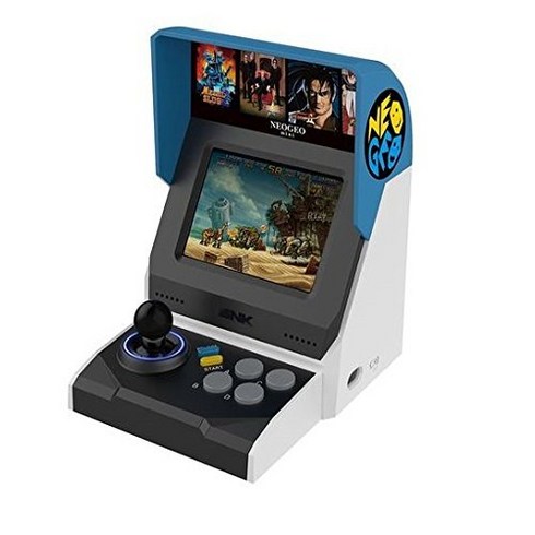 네오지오 미니 인터내셔널 NEOGEO Mini International