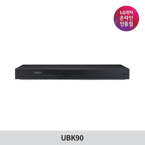 LG전자 블루레이 플레이어, UBK90
