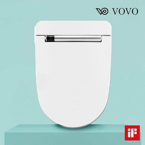 VOVO 보보 시트비데 iF디자인상 무선리모컨 쾌변 탈취기능 VB-4000 (무상설치), 단일속성