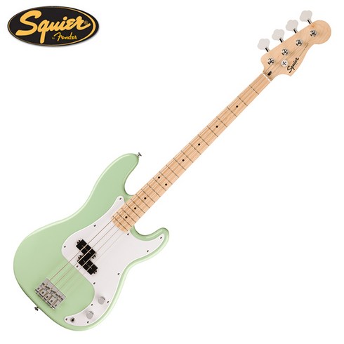 Fender Special Run<br /></noscript>Squier – FSR Sonic Precision Bass / 스콰이어 베이스 (Surf Green / Maple), *, *, *”></a>
                </div>
<div class=