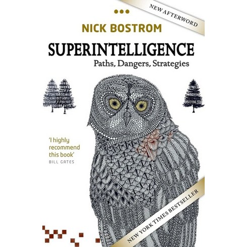 senseandsensibility - Superintelligence:Paths Dangers Strategies, Superintelligence, Bostrom, Nick(저),Oxford Univ.., Oxford University Press, USA