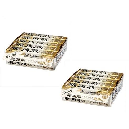 용각산 목캔디 맥스 120 MAX, 20개, 40g