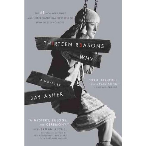 awrinkleintime - Thirteen Reasons Why, Razorbill