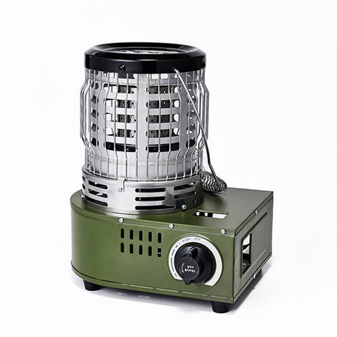 2023년 가성비 최고 파세코가스난로pgh-b1400 - 신일전자 휴대용 부탄가스난로 캠핑 낚시 차박 미니 히터 SCG-1400W, SCG-1400W (카키)