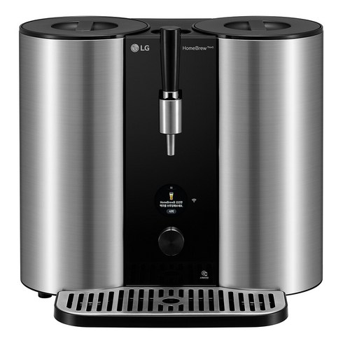 2023년 가성비 최고 엘지홈브루 - [LG전자공식인증점] 홈브루 수제맥주 제조기 BBC53S