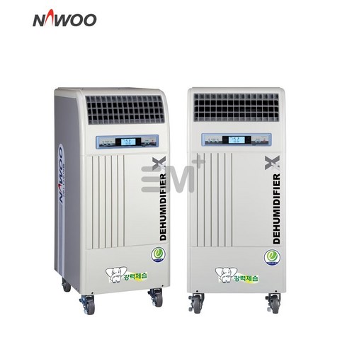 나우이엘 제습기 NED-285P 280리터 강제배수형 국내산 산업용 업소용 지하실제습기 연구소 Es