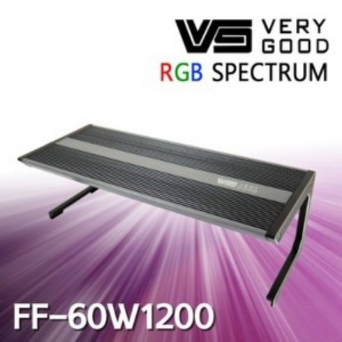 VG 아쿠아 RGB 스펙트럼 LED 조명 150CM