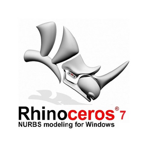 Rhino 7.0 (Rhino 3D) 교육용 라이선스 / 라이노 7.0, 단품