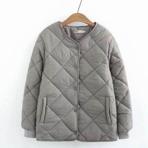 2023년 가성비 최고 여성깔깔이 - 아이엠몽 여성용 깔깔이 캐주얼 숏 경량 트로스 패딩 BO278SE