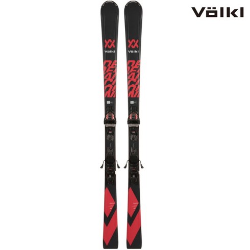 [펠리체] Volkl 뵐클 스키 DEACON ANTHRA/RED 디콘 올마운틴 스키, 사이즈:151