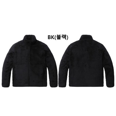 [폴햄] PHC4TC3510 남여공용 겨울 3컬러 플리스 풀 집업