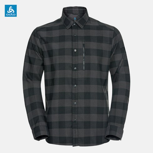 할렌 체크 긴팔 셔츠 (550992-60212) Shirt ls HALDEN CHECK