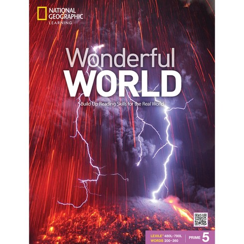 wonderfulworldprime - Wonderful WORLD PRIME 5 SB with App QR, 단품없음