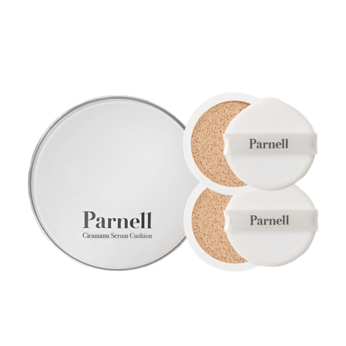 파넬 시카마누세럼쿠션15g SPF45 PA++ 본품1+리필2, 본품1개+리필2개 21호