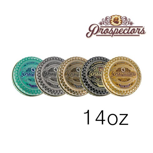 프로스펙터스 포마드 14oz / Prospectors Pomade, 크루드오일 14oz, 1개