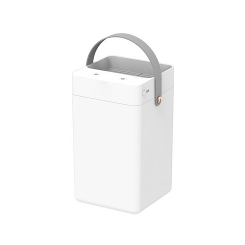 usb 가습기 휴대용 가정용 실내 테이블 1.5L 대용량 가습기 크리에이티브 미스트, 02 T17 가습기, T17 가습기 (흰색), 하나