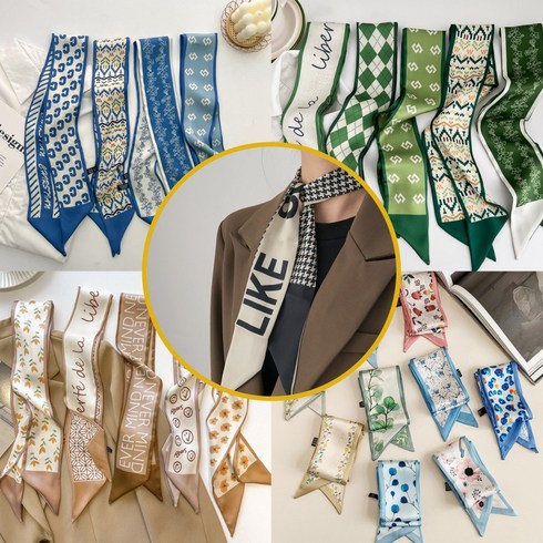 쁘띠스카프 TOP01