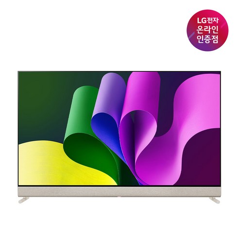 LG 올레드 오브제컬렉션 Pose 포제 라이프스타일 TV 48LX1TKNB 120cm