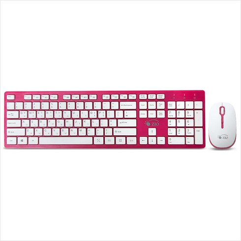 무선키보드마우스세트 TOP01