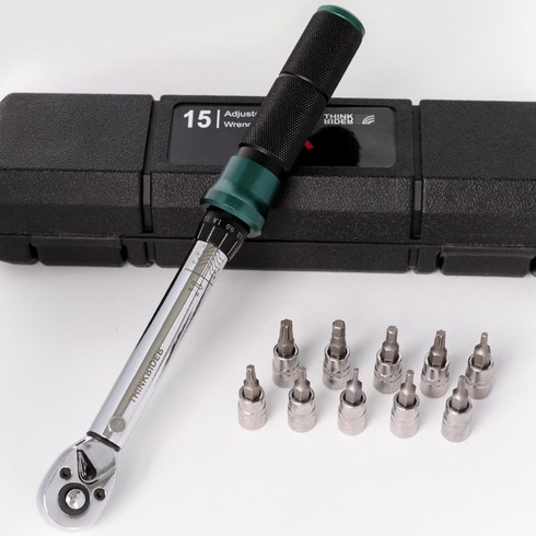 ThinkRider NL-15 자전거 자전거 토크 렌치, 1개