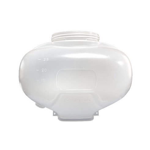 마루야마 비료살포기 탱크 30L 뚜껑 미포함 비료 통 만 MD7030 MD9030, 1개