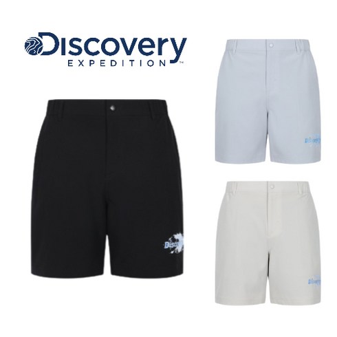 [매장정품] 디스커버리 남성 여름 반바지 5부 팬츠 캐주얼 물놀이 바지