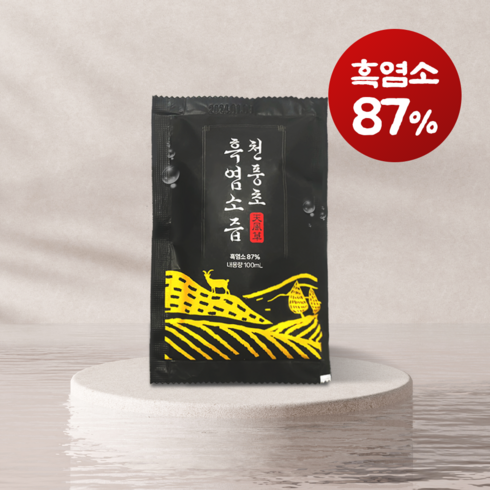 천담온흑염소진액30포 - [흑염소 함량 87.00%]천풍초 흑염소즙 흑염소진액 엑기스, 30개, 100ml