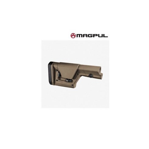 맥풀 Magpul PRS GEN3 Precision-Adjustable Stock FDE