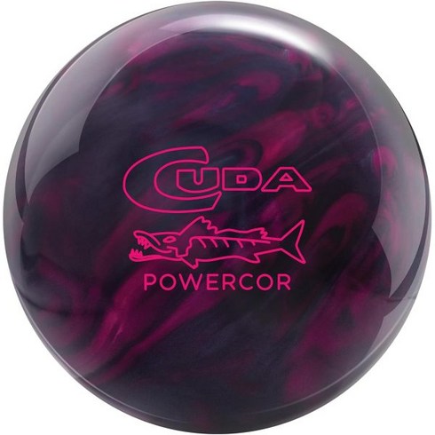 Columbia 300 Cuda PowerCOR 펄 볼링공 (14), 14 Pounds