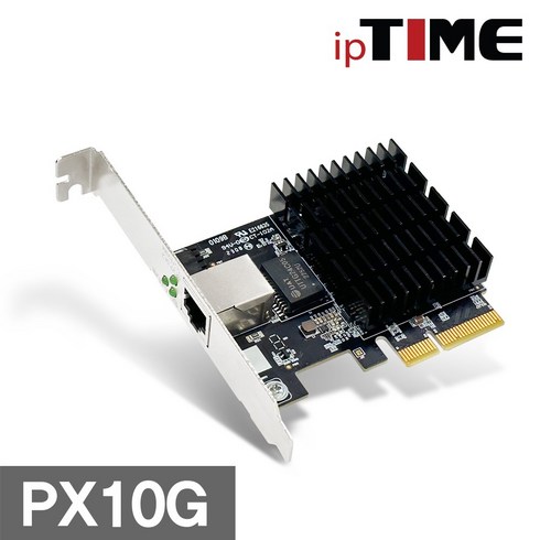 px10g - IPTIME PX10G 10기가 유선랜카드