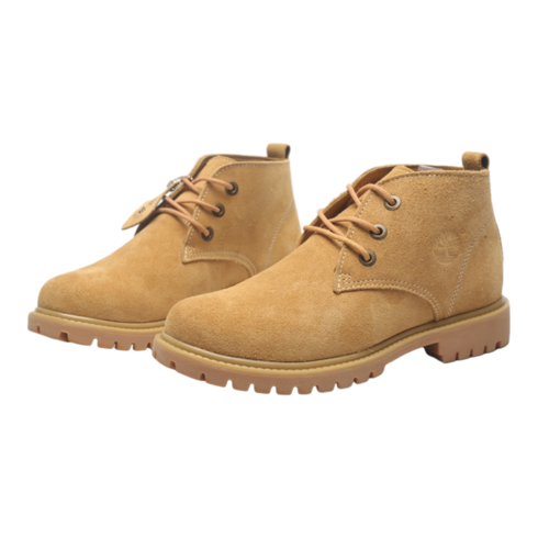 팀버랜드 워커 부츠 빈티지 미끄럼 방지 옐로루