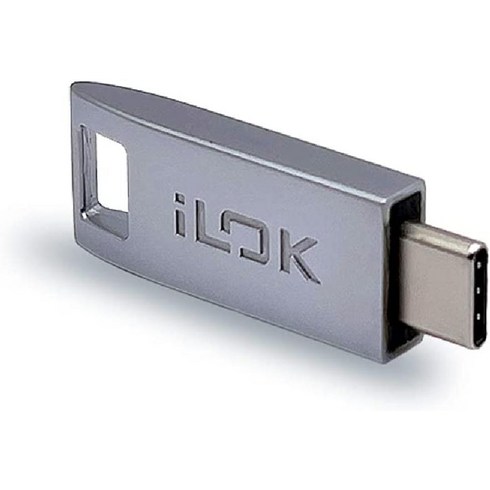 PACE iLok USB-C (3세대), 기본